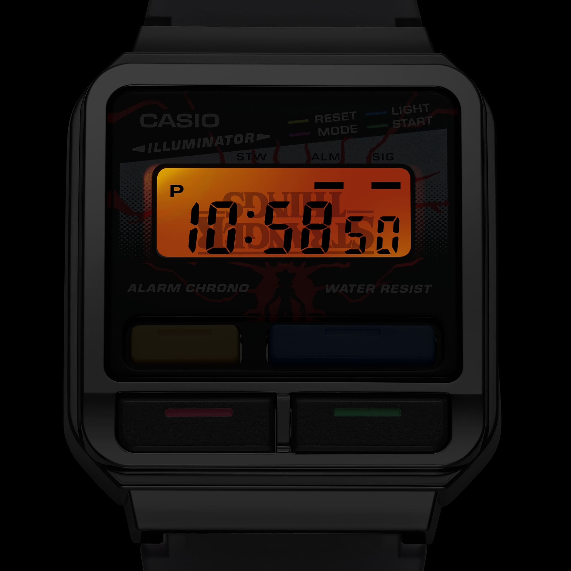 Фото часов Casio Vintage                                 A120WEST-1A