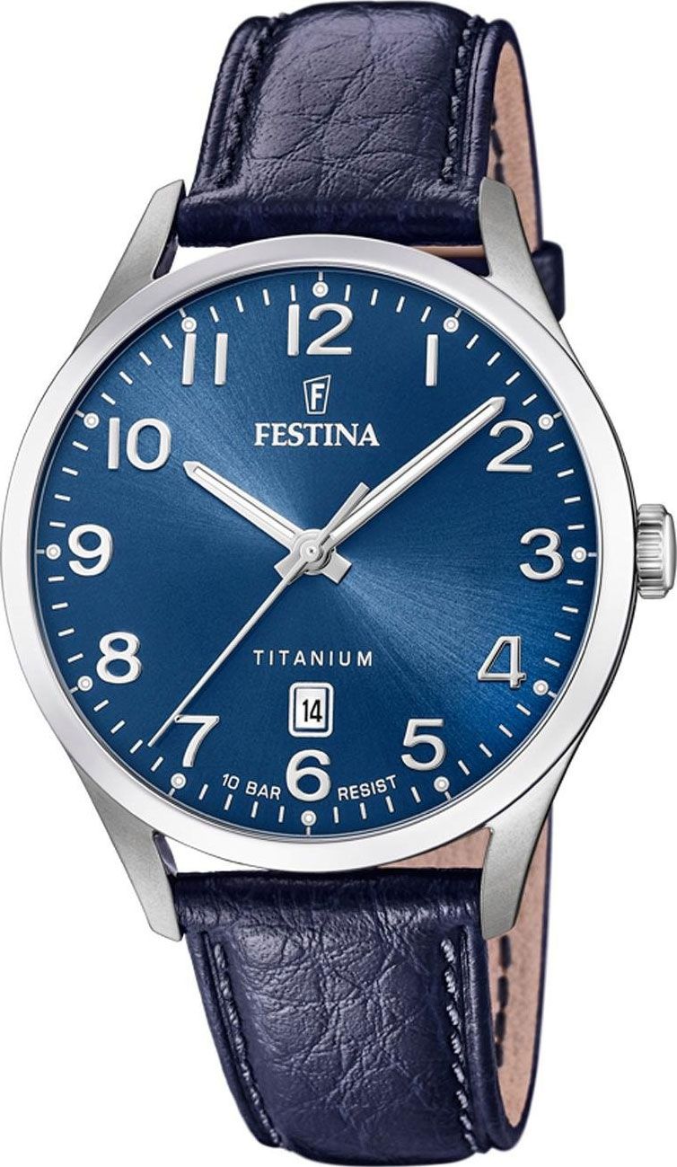Фото часов Мужские часы Festina Calendario Titanium F20467/2