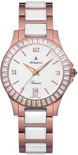 Фото часов Женские часы Atlantic Searamic 92345.60.15
