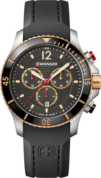 Фото часов Мужские часы Wenger Sea Force 01.0643.112