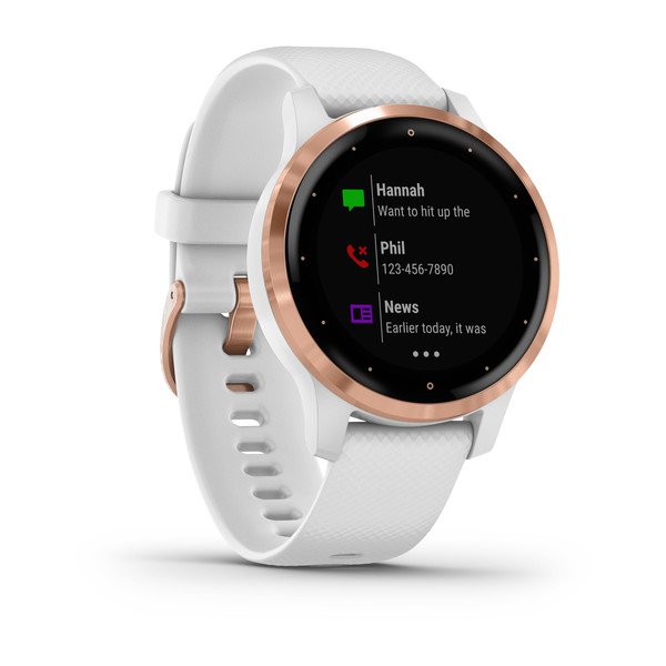 Фото часов Garmin Vivoactive 4S 010-02172-23