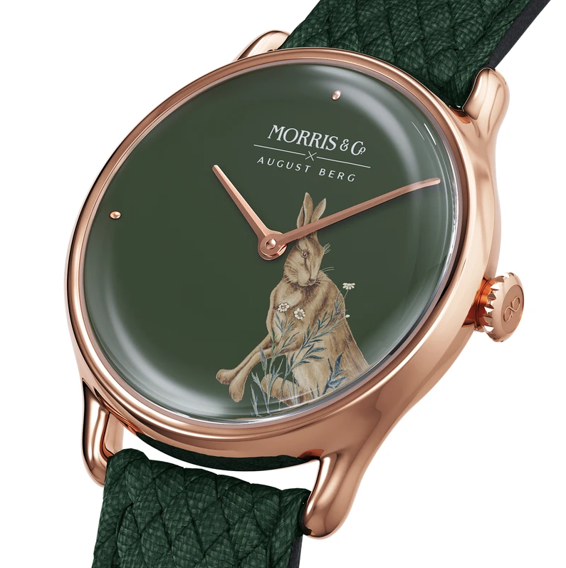 Фото часов Мужские часы August Berg M1FH0630A17VGN7