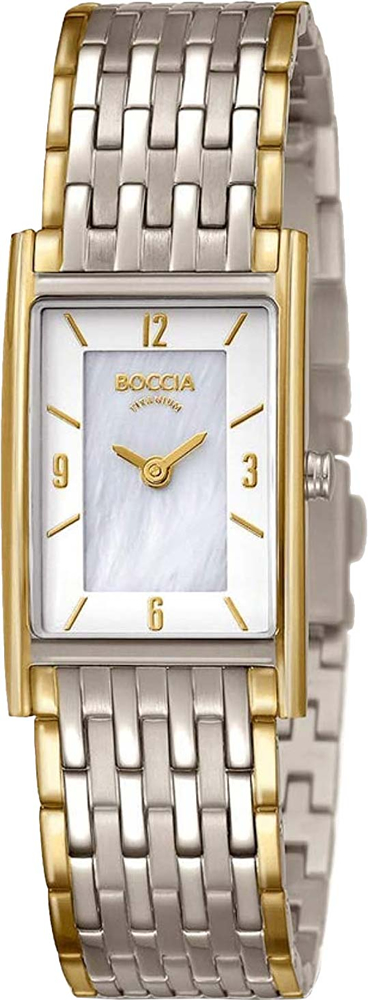 Фото часов Женские часы Boccia Titanium 3212-09