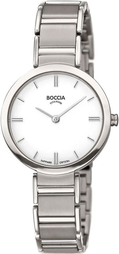Фото часов Женские часы Boccia Circle-Oval 3289-01