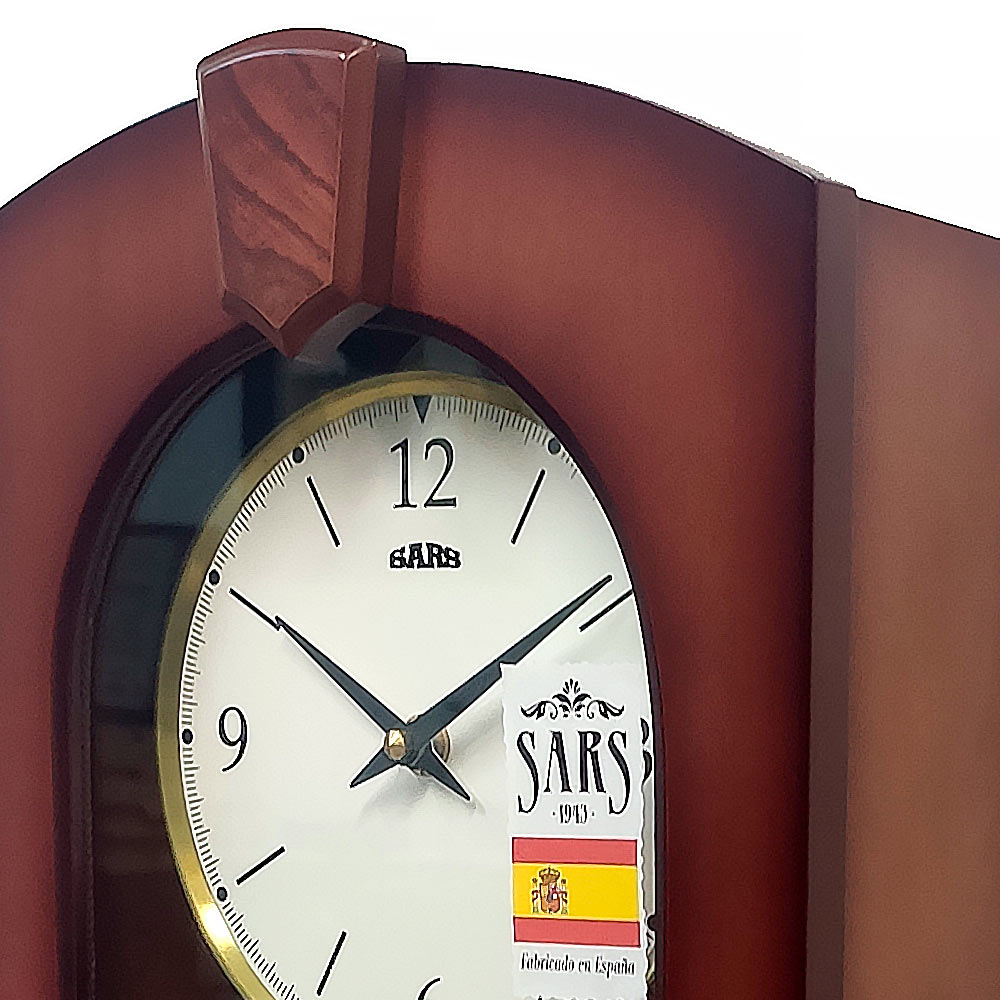 Фото часов Настенные кварцевые часы SARS 8537-15