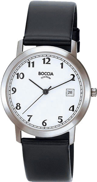 Фото часов Мужские часы Boccia Titanium 3617-01 (EX 510)