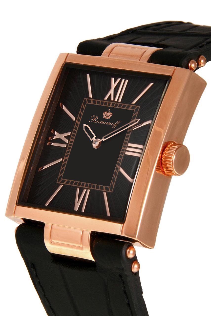 Фото часов Мужские часы Romanoff 10347/3B3BL «Gentleman»