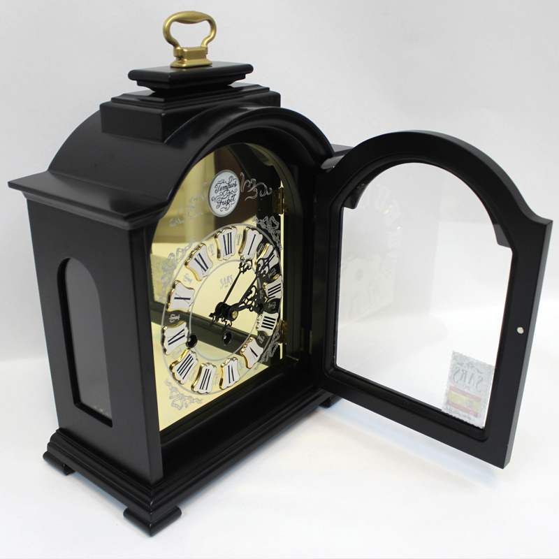 Фото часов Настольные механические часы SARS 0092-340 Black