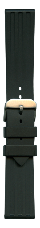 Каучуковый ремешок Bonetto Cinturini 22 мм - 314022 Ремешки и браслеты для часов