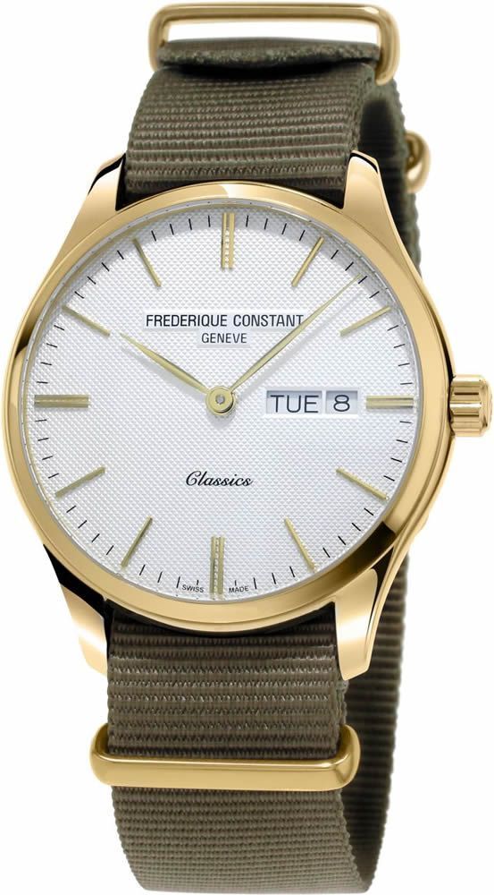 Фото часов Мужские часы Frederique Constant Classics FC-225ST5B5