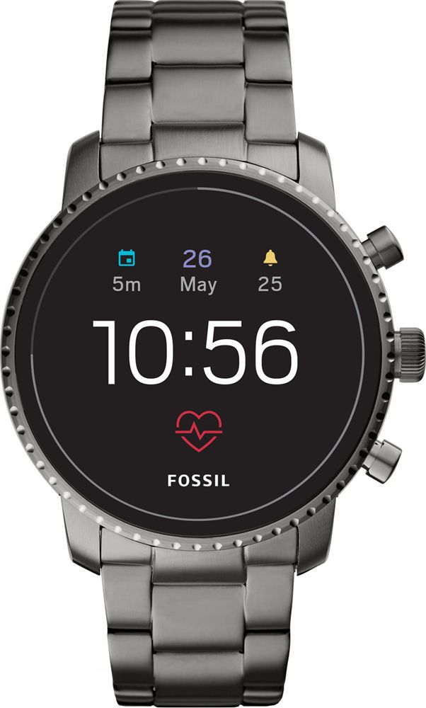 Фото часов Fossil Gen 4 Smartwatch FTW4012