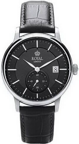 Фото часов Мужские часы Royal London Classic 41231-02