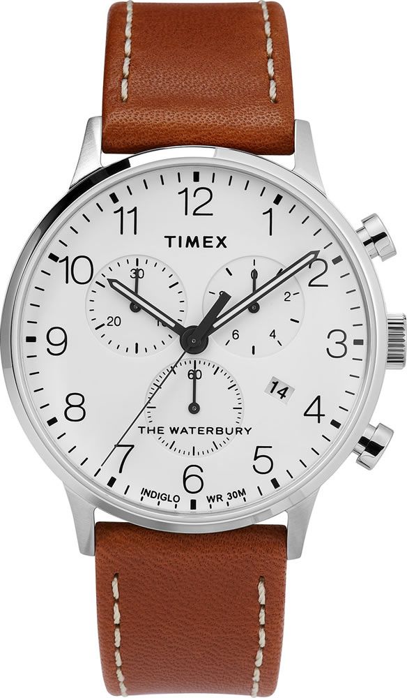 Фото часов Мужские часы Timex The Waterbury TW2T28000
