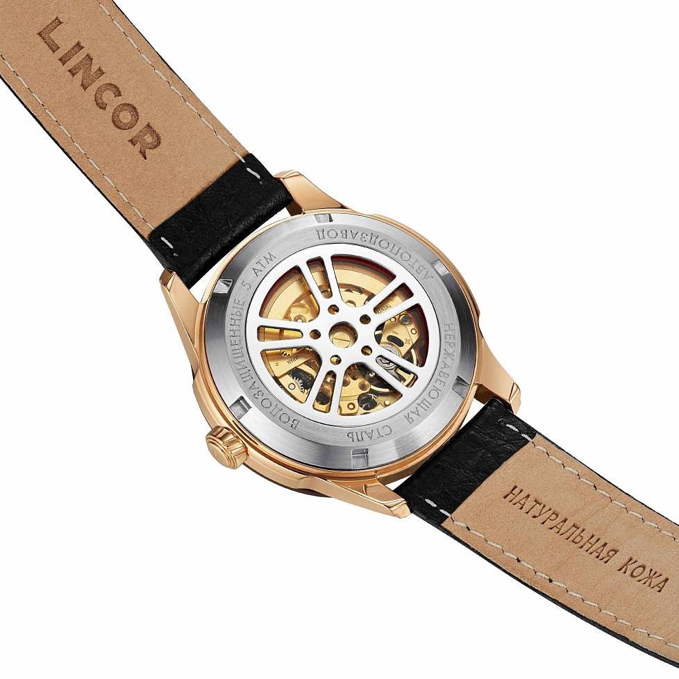 Фото часов Мужские часы Lincor 1227S14L1