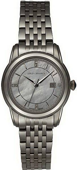 Фото часов Женские часы Philip Laurence Circle-Oval PC24002-74PG