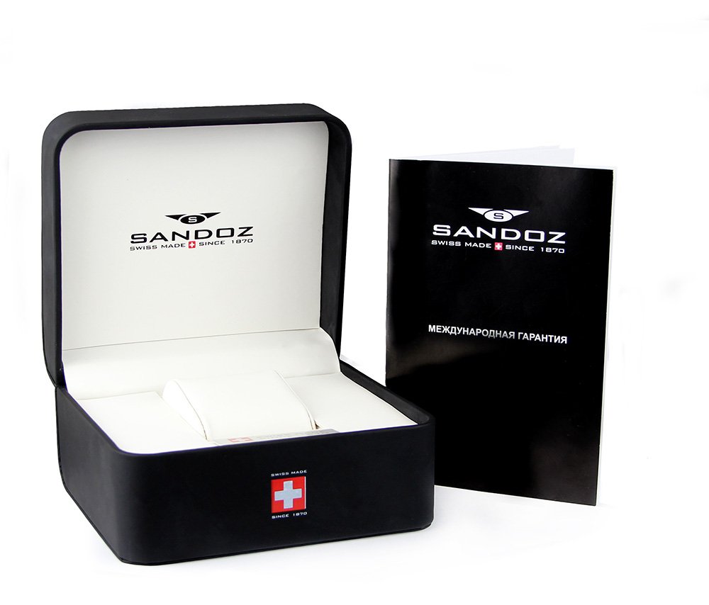 Фото часов Sandoz Fernando Alonso 71551-07