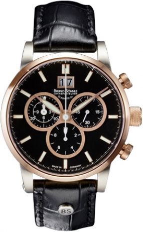 Фото часов Bruno Sohnle Idas 17-53084-741