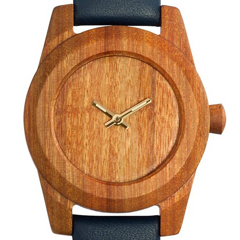 Фото часов Женские часы AA Wooden Watches W1 Orange