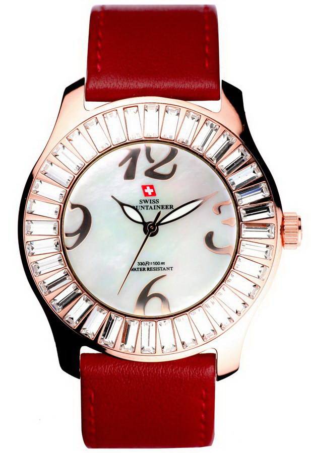 Фото часов Женские часы Swiss Mountaineer Quartz classic SM1464