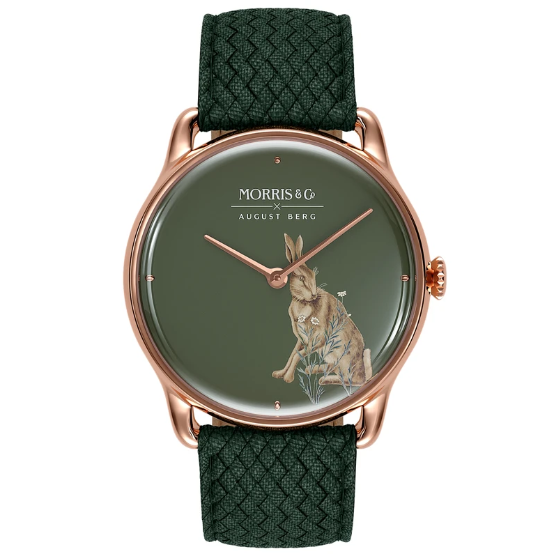 Фото часов Мужские часы August Berg M1FH0638A17VGN7