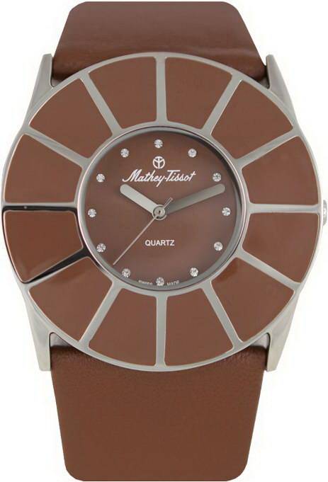 Фото часов Женские часы Mathey Tissot Fashion D271M