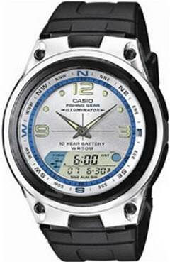 Фото часов Casio Combinaton Watches AW-82-7A
