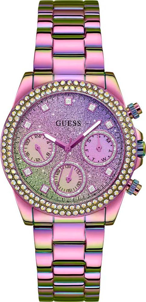 Фото часов Guess						
												
						GW0483L5