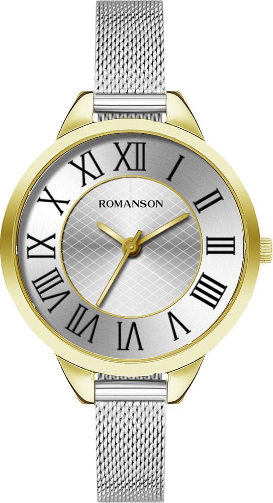 Фото часов Romanson RM0B05LLG(WH)