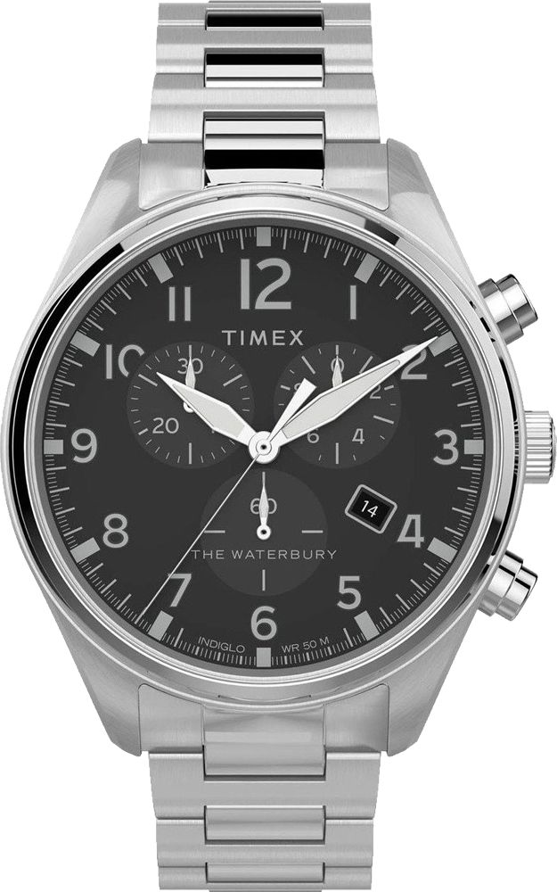 Фото часов Мужские часы Timex Waterbury TW2T70300