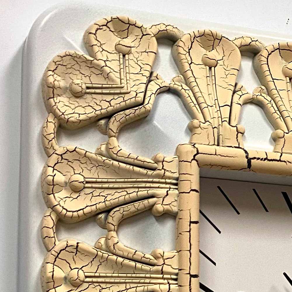 Фото часов Настенные квадратные часы GALAXY 94-В