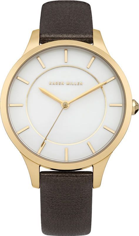 Фото часов Karen Millen Classic KM133TG