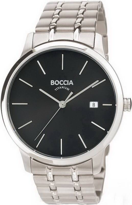 Фото часов Мужские часы Boccia Titanium 3582-02
