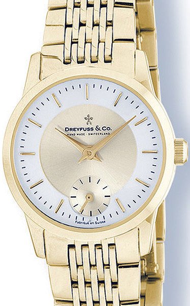 Фото часов Dreyfuss 1946 DLB00002/03