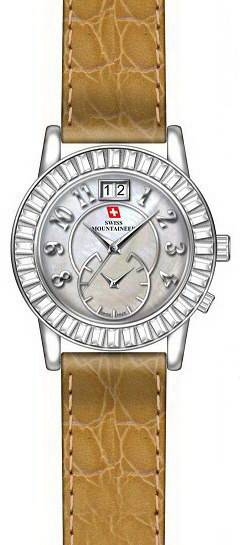 Фото часов Женские часы Swiss Mountaineer Quartz classic SM1280