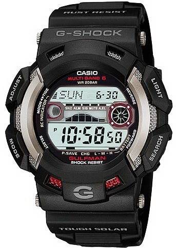 Фото часов Casio G-Shock GW-9110-1E