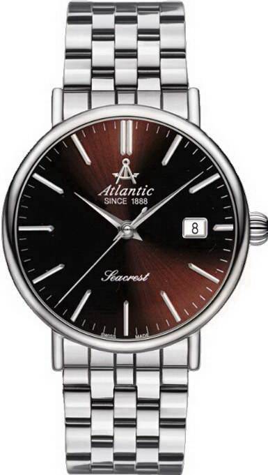 Фото часов Мужские часы Atlantic Seacrest 50756.41.81