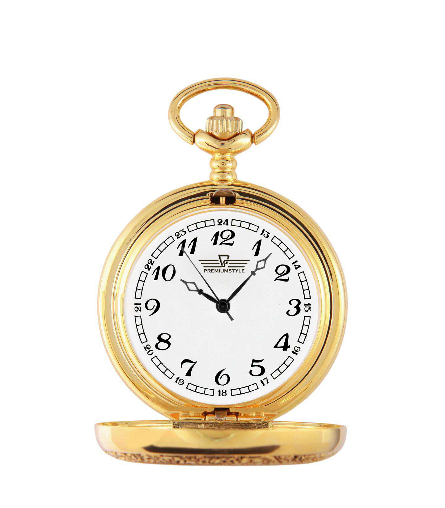 Фото часов Мужские часы Полет-Стиль часы карманные 2035/905.6.001