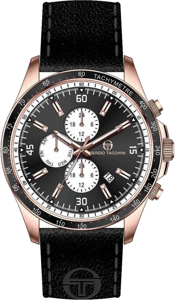 Фото часов Sergio Tacchini Archivio ST.17.108.04