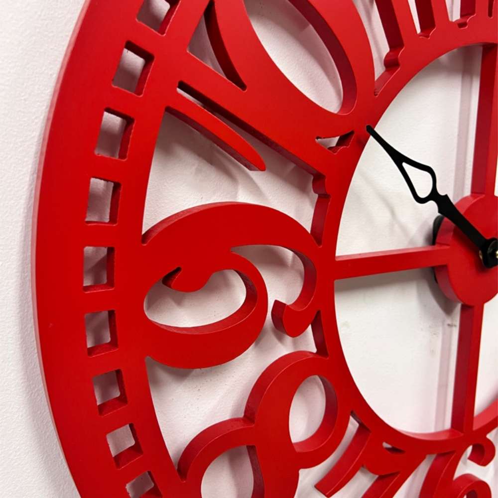 Фото часов Настенные часы Castita CL-47-3-2A Timer Red
            (Код: CL-47-3-2A)