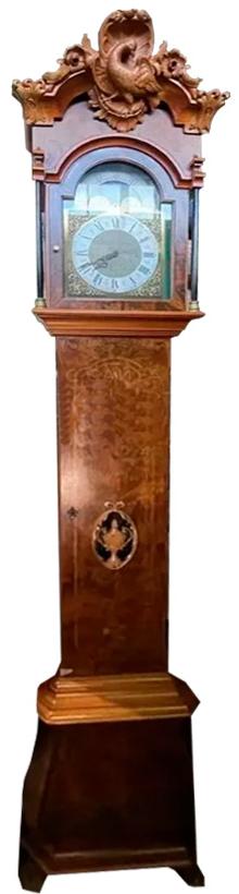 Фото часов Напольные механические часы Hermle Amsterdam