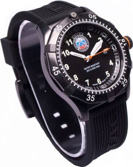 Фото часов Мужские часы H3TACTICAL Commander H3.3002.734.1.3
