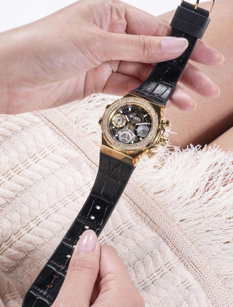 Фото часов Guess						
												
						GW0553L4