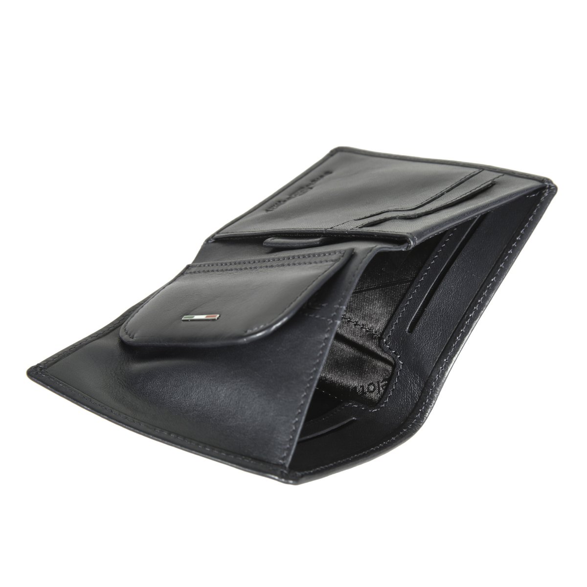 Портмоне
Sergio Belotti
3504 electro notte Кошельки и портмоне