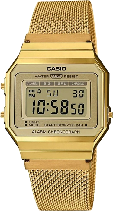 Фото часов Casio Vintage A700WMG-9A