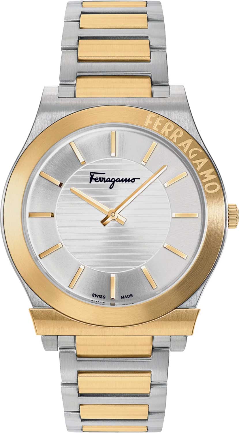 Фото часов Salvatore Ferragamo Gancini SFMP00722
