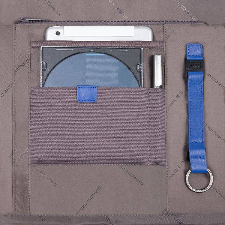 Piquadro Pulse CA3349P16/CAMOBLU Рюкзаки городские