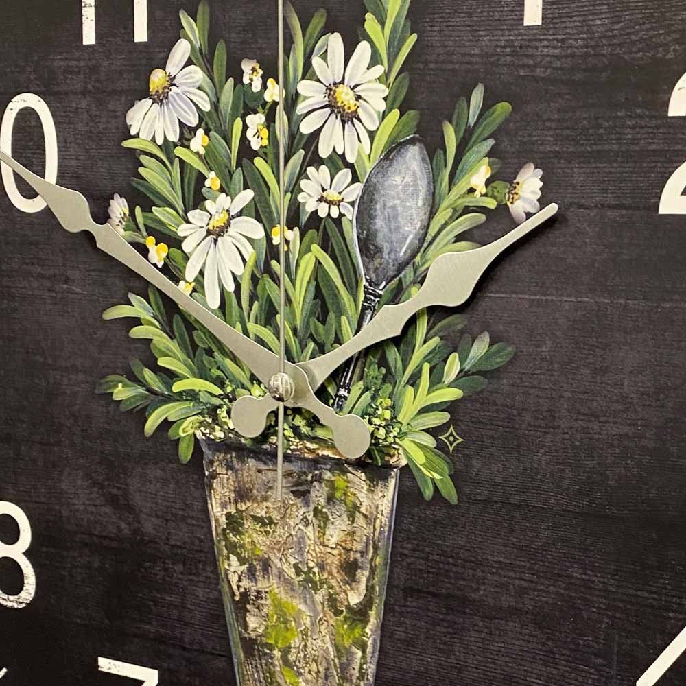 Фото часов Настенные часы GALAXY D-1968-117