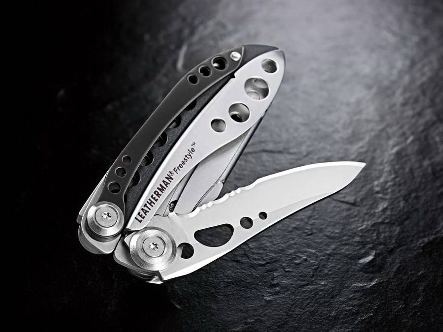 Leatherman Freestyle 831123 Мультитулы и ножи