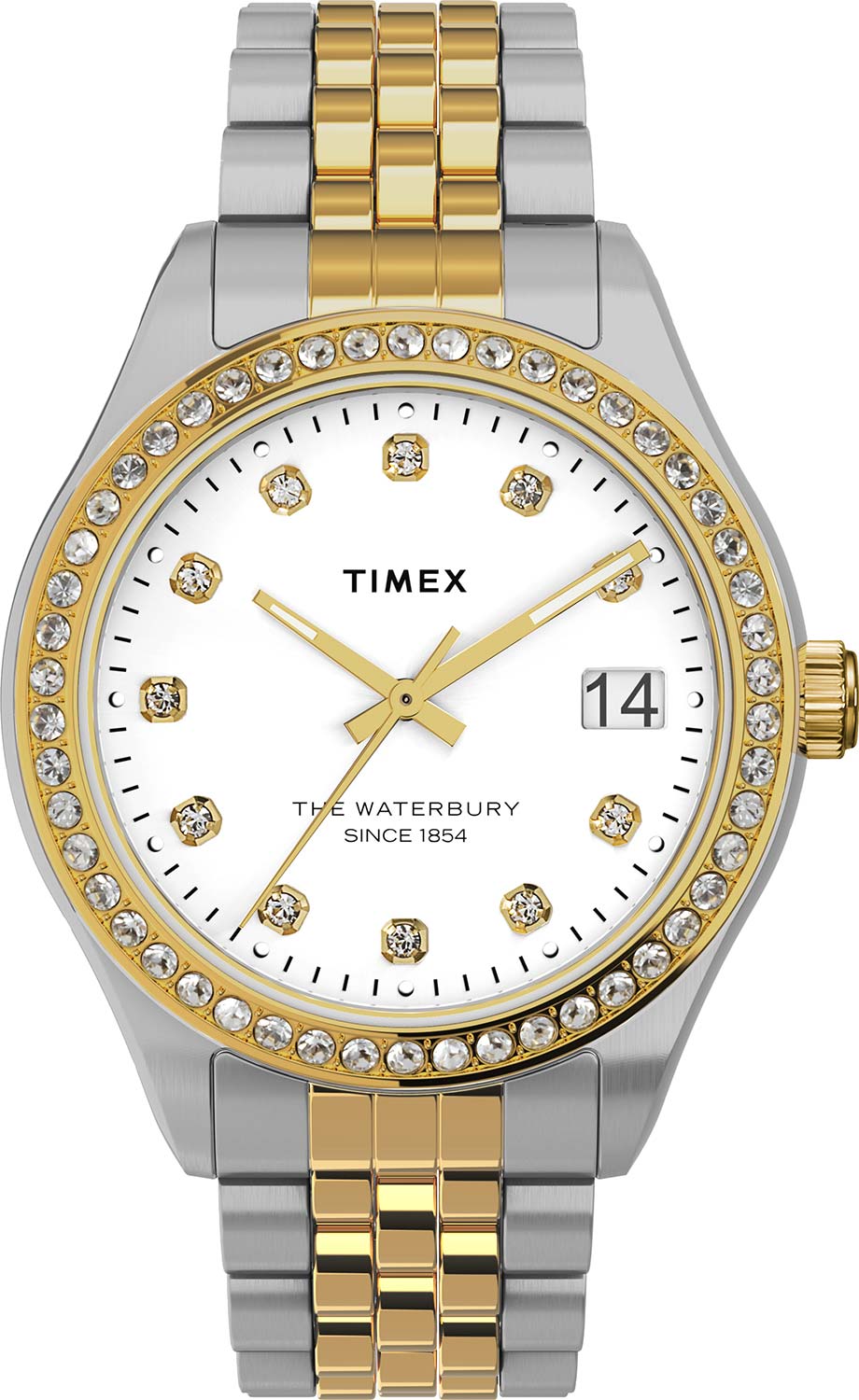 Фото часов Женские часы Timex Waterbury TW2U53900
