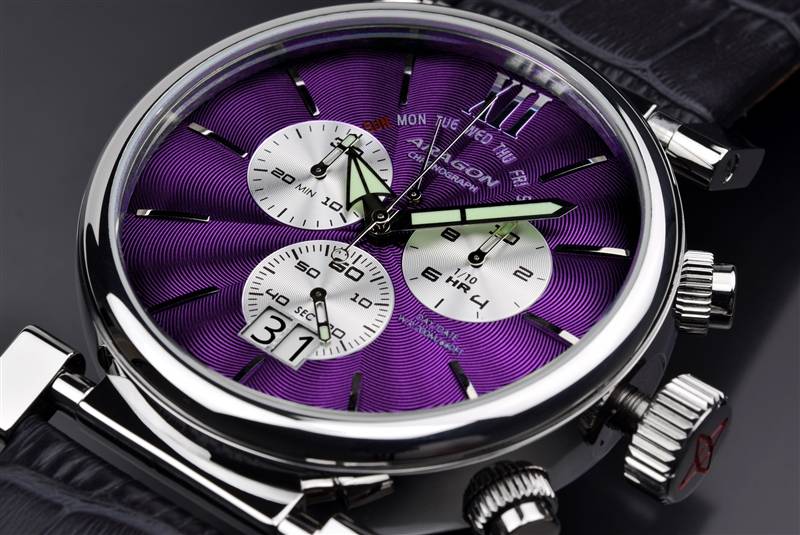 Фото часов Мужские часы Aragon M Collection A071PUR